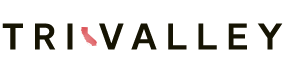TriValley dark logo